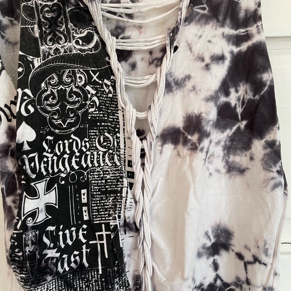 Affliction Muscle T-shirt - Picture 4 of 8